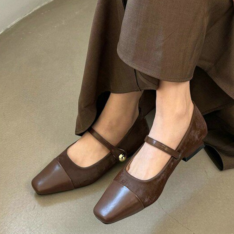 Boots - Туфли Мэри Джейн для женщин: элегантные