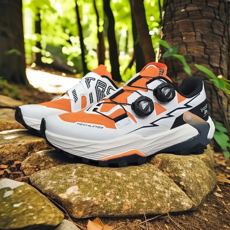 Anti Slip Trail Running Sneakers - Профессиональные кроссовки для трейлраннинга для мужчин
