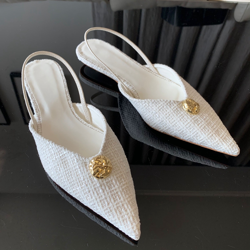 Sandals - Новые женские туфли-лодочки 2025 года: модные,