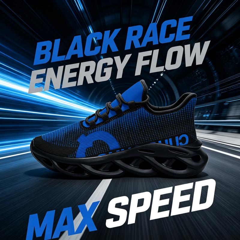 Lightweight Road Running Shoes - Женские кроссовки, мужские кроссовки для бега