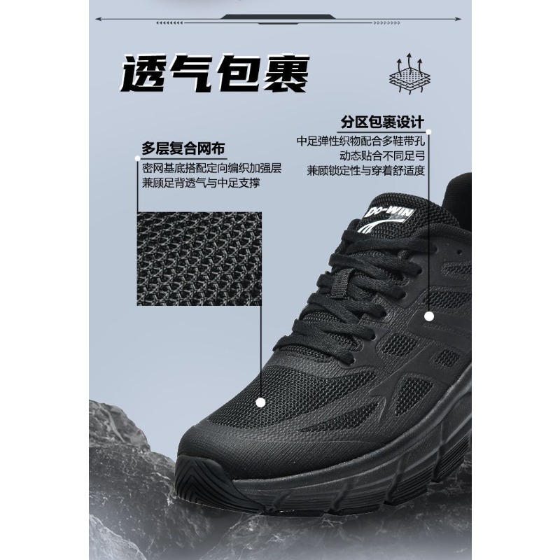 Оригинальные брендовые удобные – обзор и цена Anti Slip Trail Running Sneakers