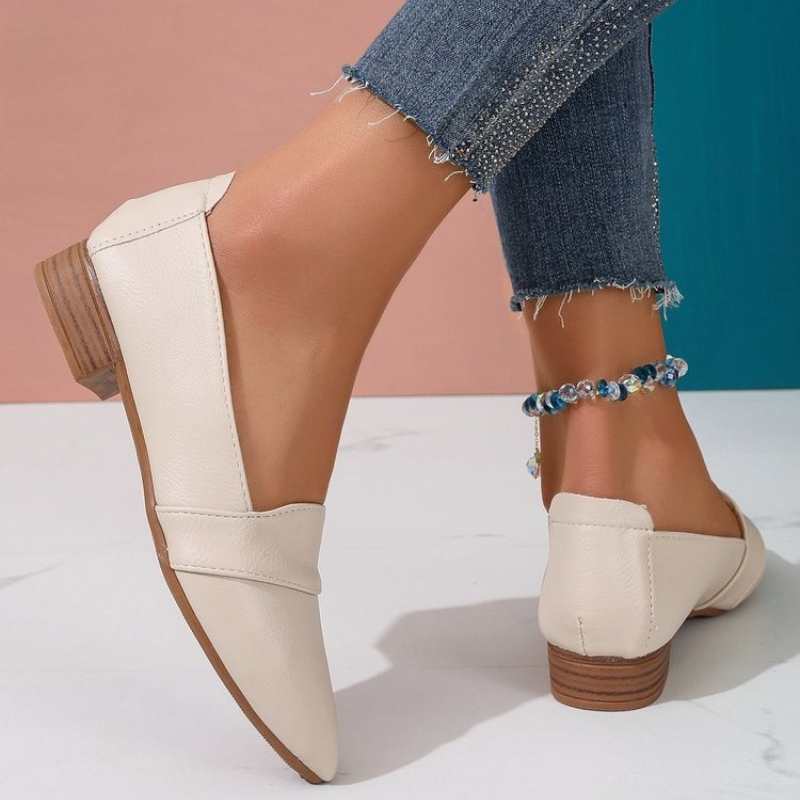 Женские туфли без застежек, од – обзор и цена Sandals