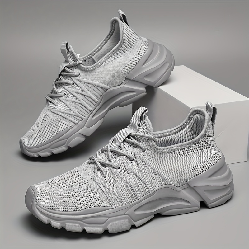 Мужская модная спортивная обув – обзор и цена Shock Absorbing Gym Trainers