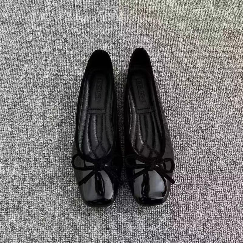 Женские балетки с квадратным н – обзор и цена Women'S Shoes