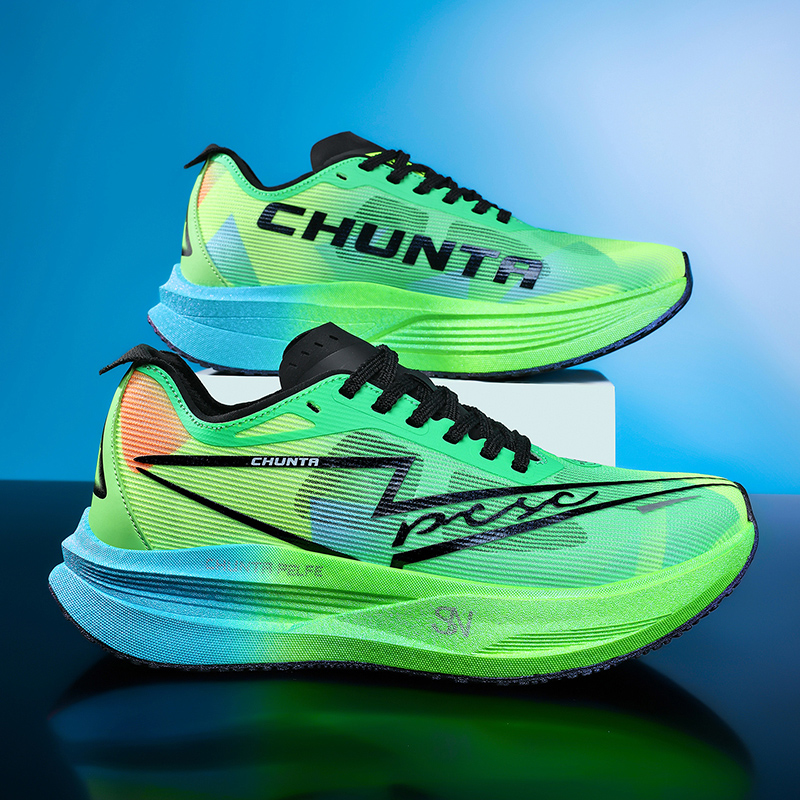 Ультралегкие беговые кроссовки – обзор и цена Carbon Plate Marathon Racing Shoes