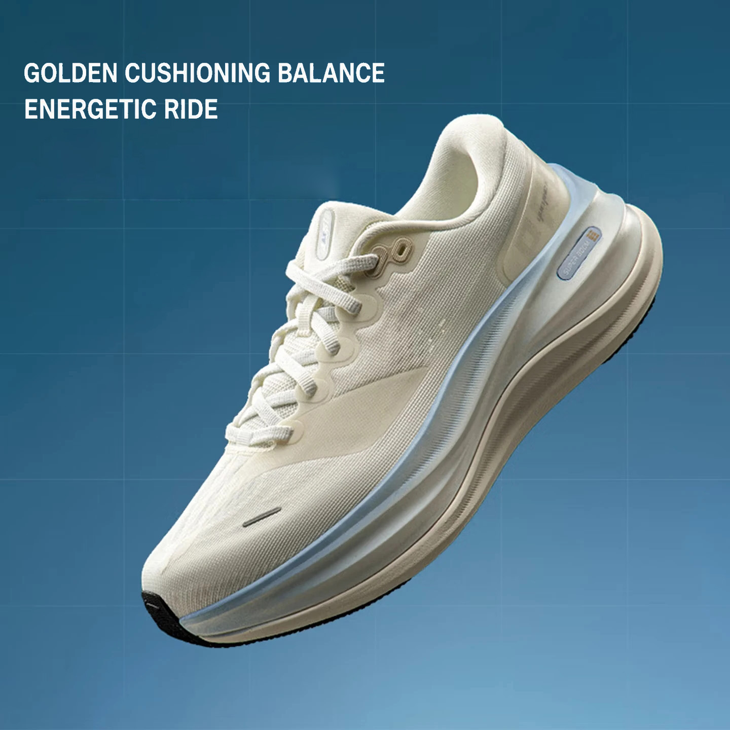 Женские кроссовки Li-Ning YUEY – обзор и цена Reflective Night Running Shoes