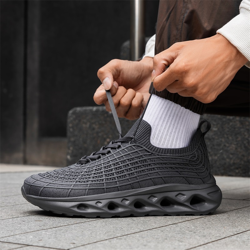 Мужские кроссовки Nre Trend: л – обзор и цена Shock Absorbing Gym Trainers