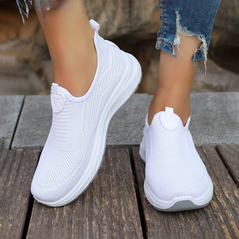 Женская повседневная спортивна – обзор и цена Breathable Mesh Athletic Shoes
