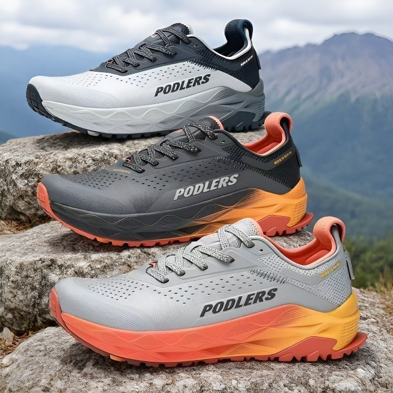 Оригинальные удобные кроссовки – обзор и цена Anti Slip Trail Running Sneakers