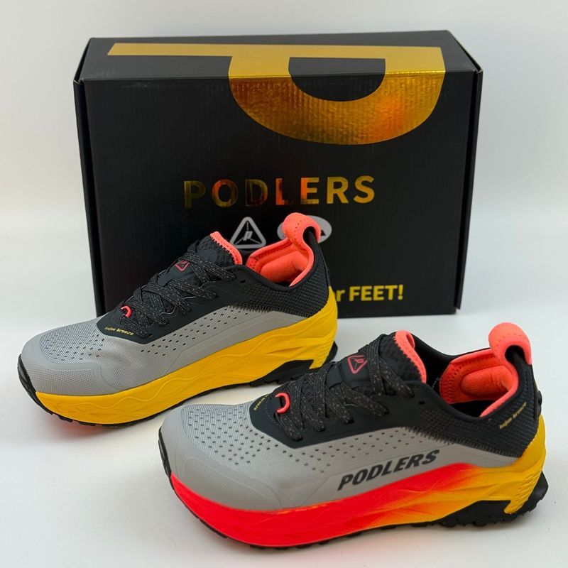 Оригинальные удобные кроссовки – обзор и цена Anti Slip Trail Running Sneakers