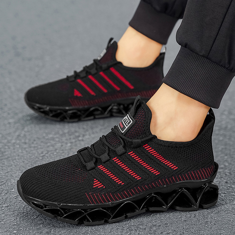 Мужская обувь: повседневные кр – обзор и цена Shock Absorbing Gym Trainers