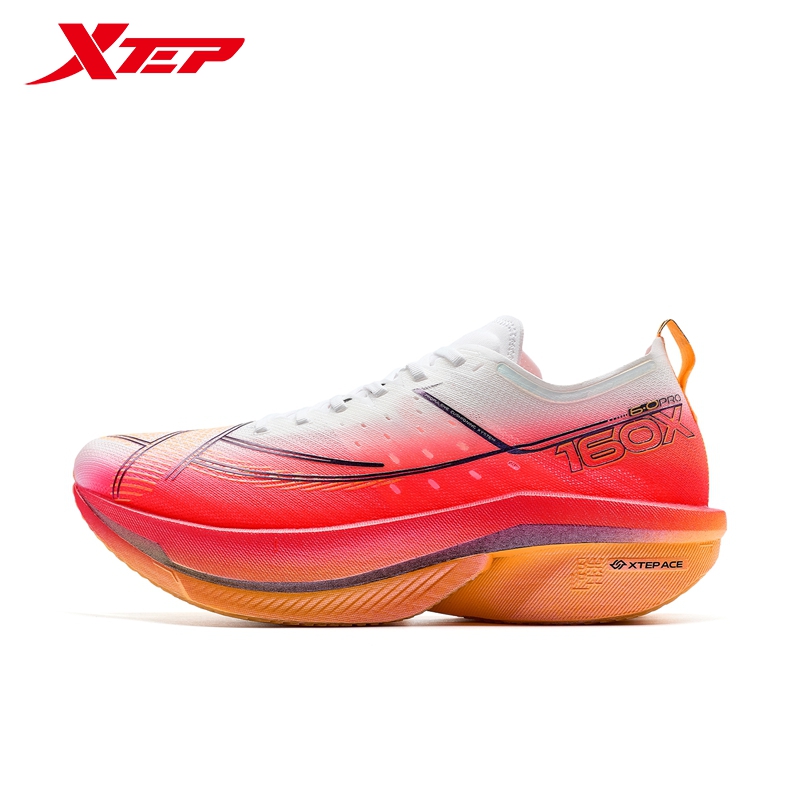 Xtep 160X 6,5 PRO кроссовки дл – обзор и цена Carbon Plate Marathon Racing Shoes
