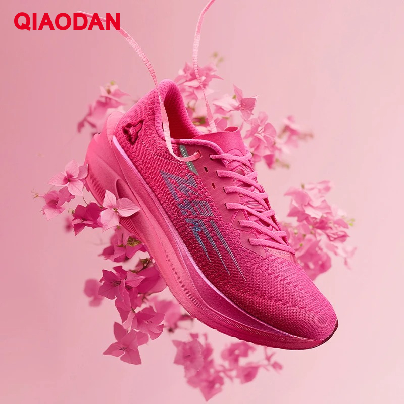 Кроссовки QIAODAN Feiying PB4. – обзор и цена Carbon Plate Marathon Racing Shoes