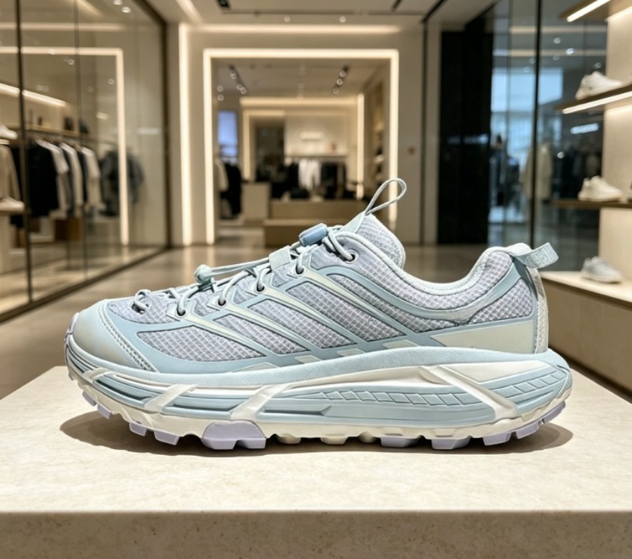 Ультралегкие кроссовки для тре – обзор и цена Anti Slip Trail Running Sneakers