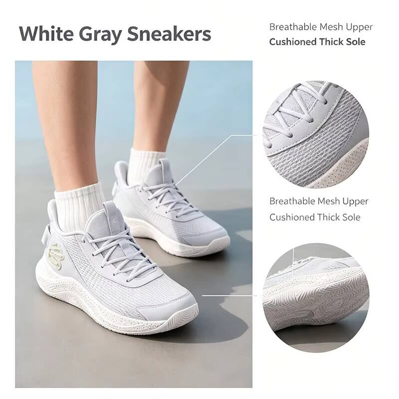 Новые мужские кроссовки Under  – обзор и цена Air Cushion Jogger Shoes Men