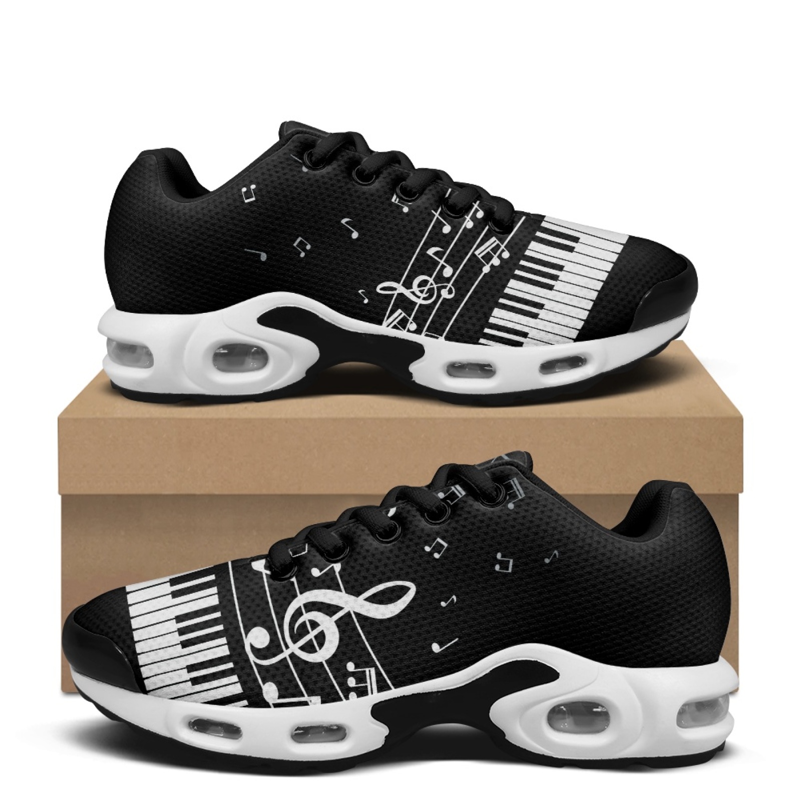 PENSTROLL Модные спортивные кр – обзор и цена Air Cushion Jogger Shoes Men