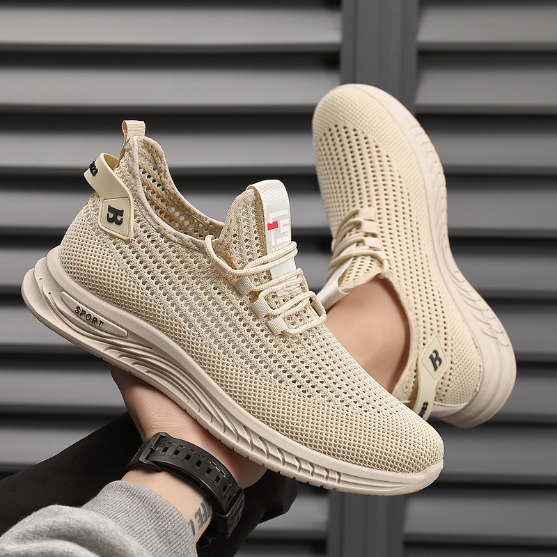 Легкие сетчатые кроссовки для  – обзор и цена Shock Absorbing Gym Trainers