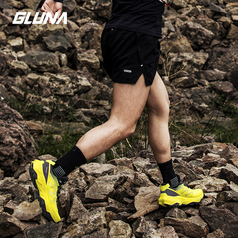 Кроссовки GLUNA Kirin 5.0 для  – обзор и цена Anti Slip Trail Running Sneakers