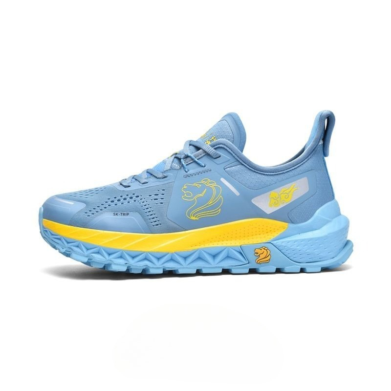 Новинка 2026: Мужские кроссовк – обзор и цена Anti Slip Trail Running Sneakers