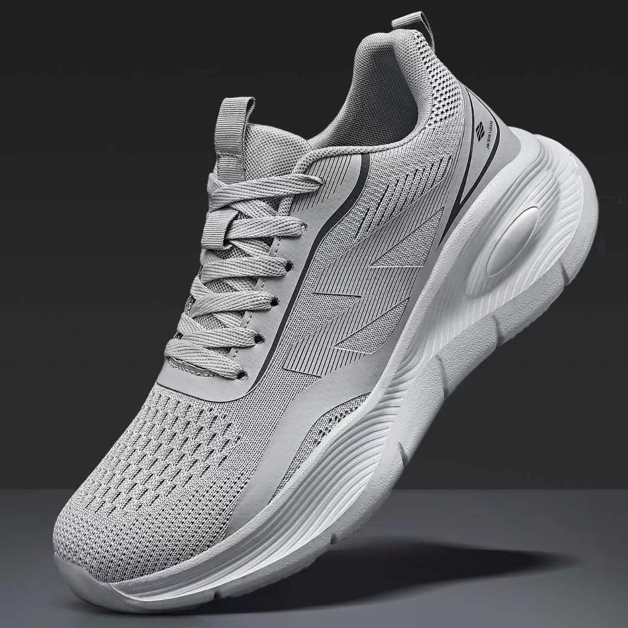 Мужские легкие кроссовки из се – обзор и цена Shock Absorbing Gym Trainers