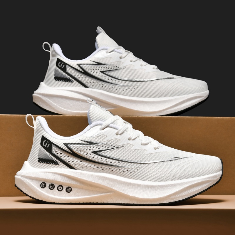 Женские кроссовки для бега, по – обзор и цена Breathable Mesh Athletic Shoes