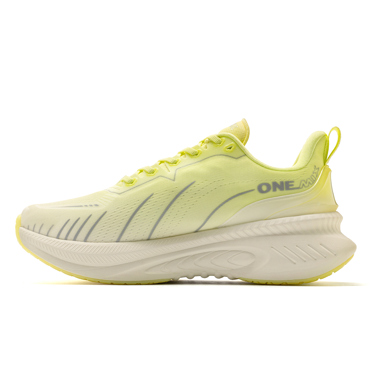 Мужские кроссовки ONEMIX Bumpe – обзор и цена Reflective Night Running Shoes
