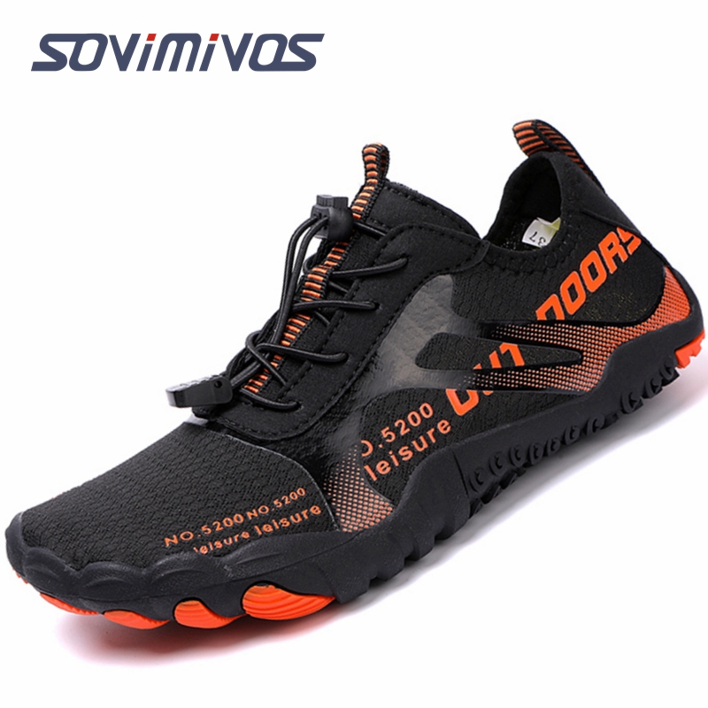 Мужские босоножки для бега по  – обзор и цена Wide Toe Box Running Sneakers
