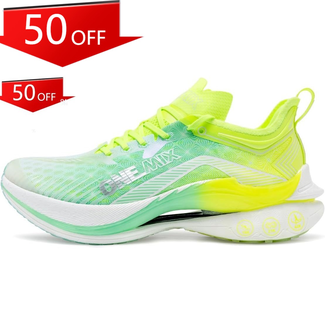 Кроссовки для марафонских забе – обзор и цена Carbon Plate Marathon Racing Shoes
