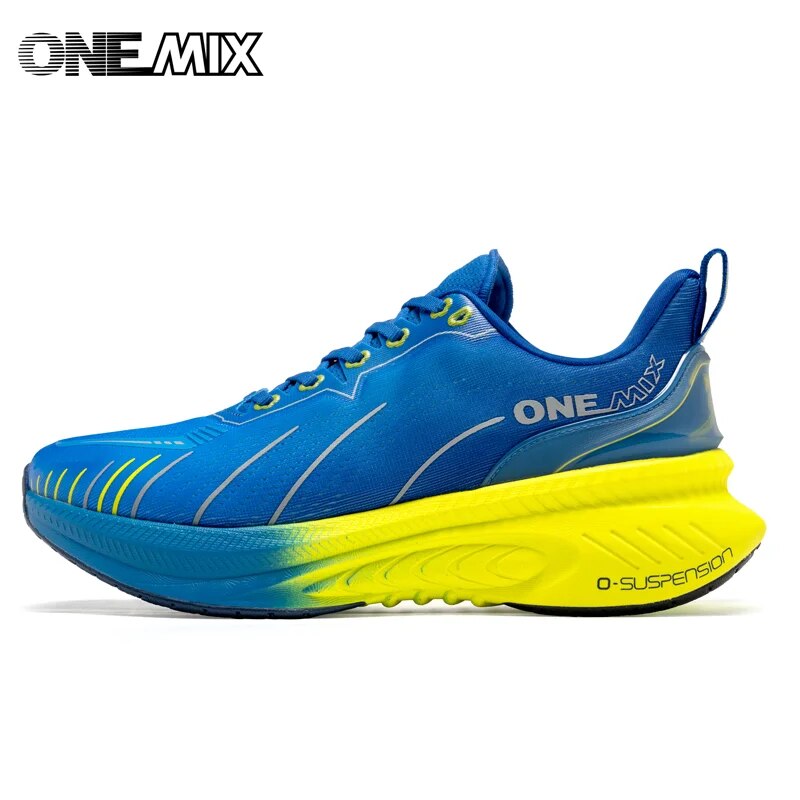 Onemix кроссовки мужские аморт – обзор и цена Reflective Night Running Shoes