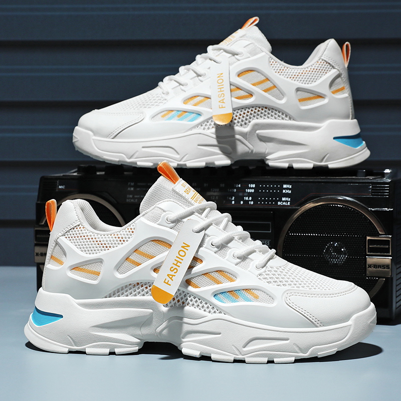 Кроссовки на платформе с шнуро – обзор и цена Shock Absorbing Gym Trainers