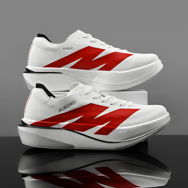 Мужские спортивные кроссовки с – обзор и цена Carbon Plate Marathon Racing Shoes