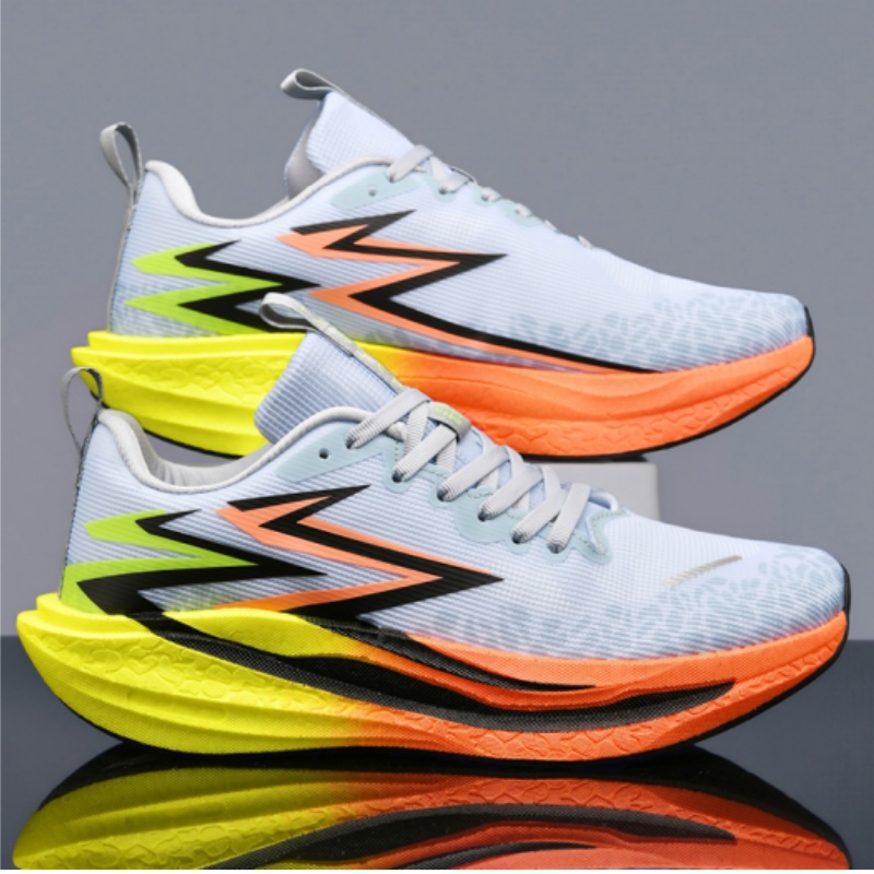 Кроссовки для бега мужские и ж – обзор и цена Breathable Mesh Athletic Shoes