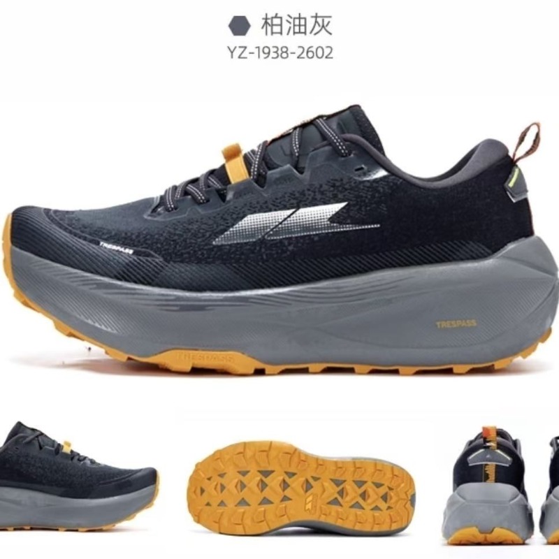 Оригинальные брендовые удобные – обзор и цена Anti Slip Trail Running Sneakers