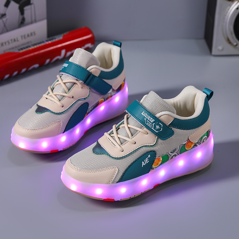 Детские роликовые кроссовки с  – обзор и цена Running Shoes