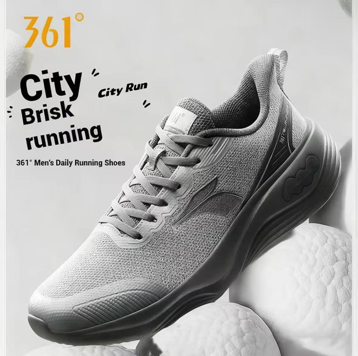 Мужские кроссовки 361 Degrees  – обзор и цена Waterproof Goretex Running Shoes