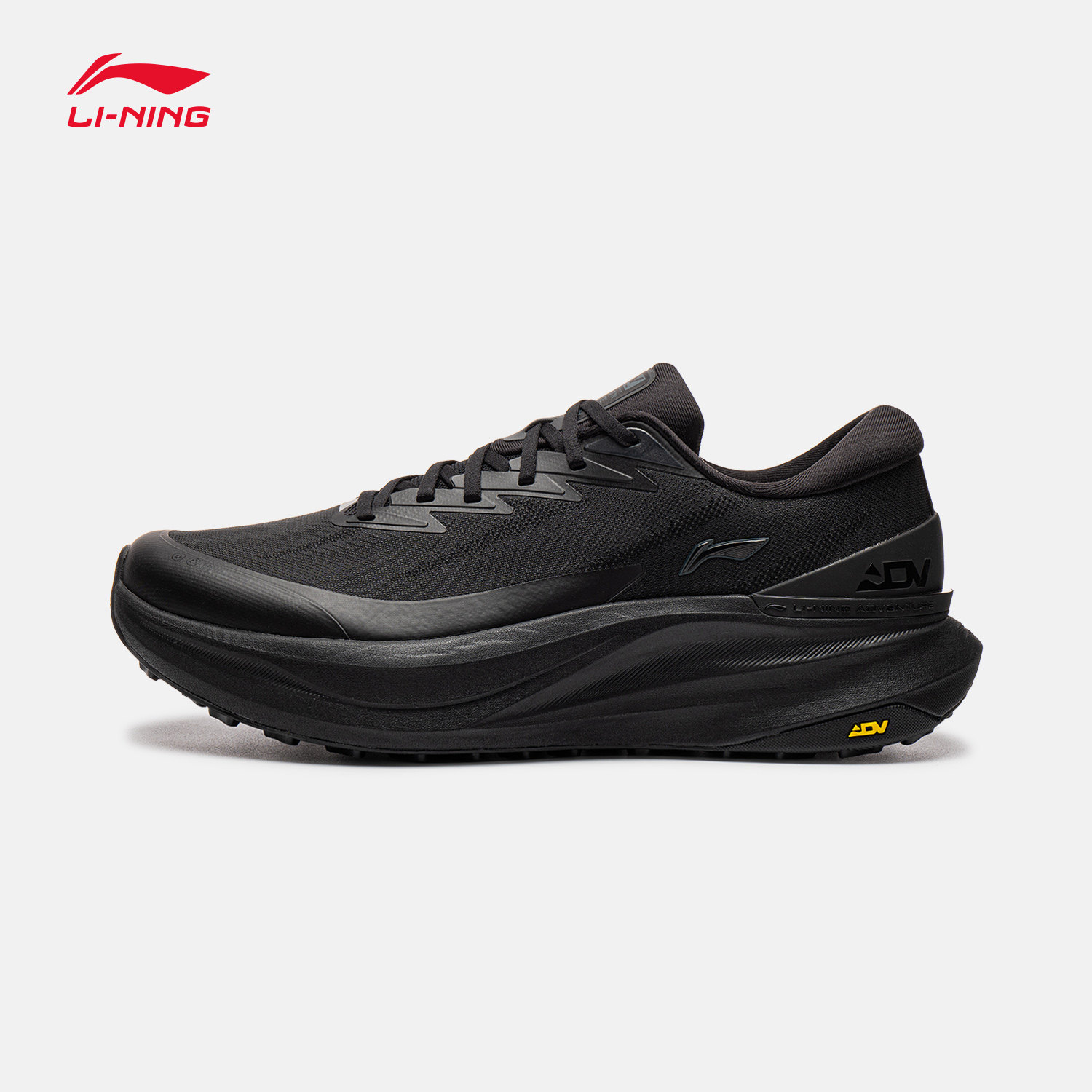 Мужские кроссовки Li-Ning Long – обзор и цена Anti Slip Trail Running Sneakers