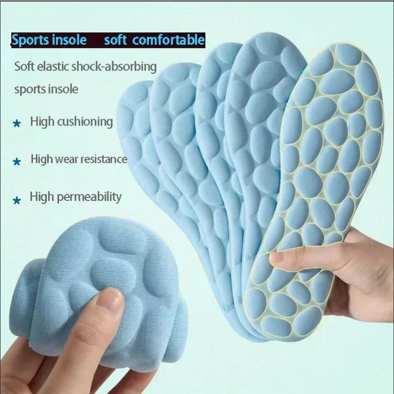 2/4 шт. мягкие массажные стель – обзор и цена Breathable Mesh Athletic Shoes