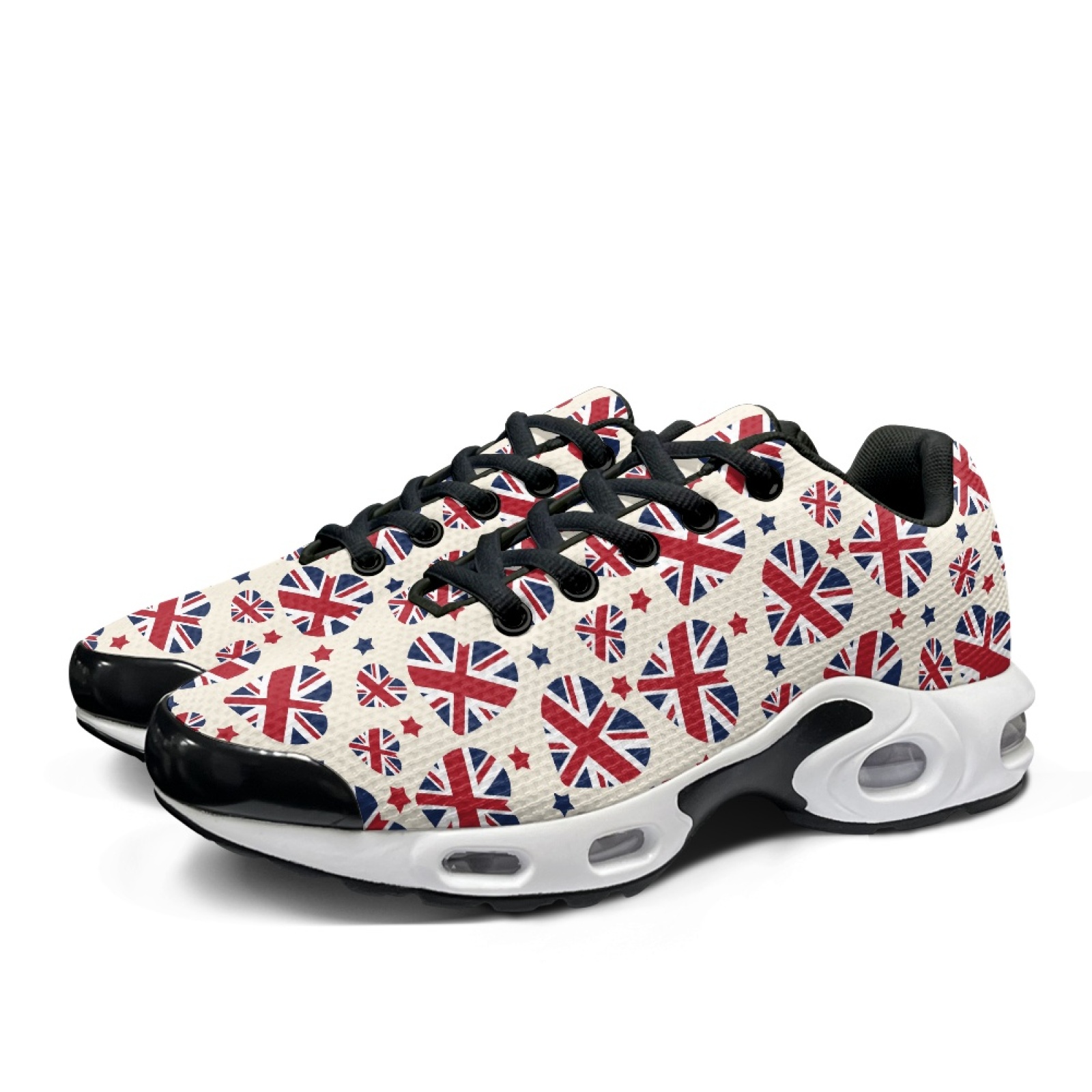 PENSTROLL Спортивные кроссовки – обзор и цена Air Cushion Jogger Shoes Men