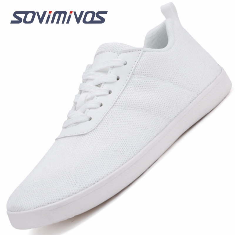 Кроссовки унисекс из дышащего  – обзор и цена Wide Toe Box Running Sneakers